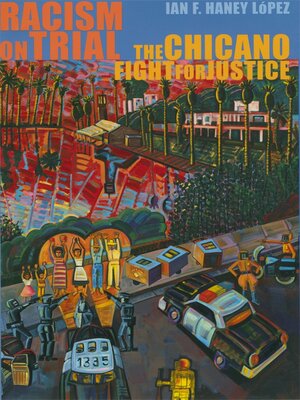 cover image of Racism on Trial